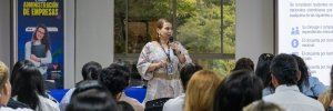 Profesionales contables UDES frente a los retos fiscales de Colombia
