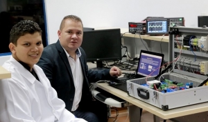La UDES obtiene nueva patente de modelo de utilidad: “Entrenador para control y monitoreo de instrumentación”