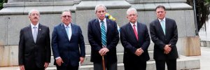UDES presente en la conmemoración del Congreso Anfictiónico en Panamá