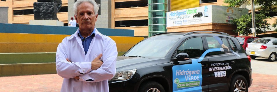 Estufas ecológicas y vehículos eficientes: UDES lidera la revolución del hidrógeno verde en Colombia
