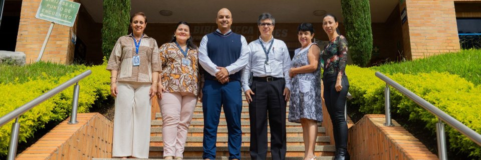 La Universidad de Santander y la DIAN llevan educación tributaria a colegios de Bucaramanga
