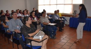 Reunión con proveedores UDES