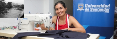 La tenacidad de la mujer santandereana, no tiene límite