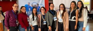 UDES participó en el III Congreso de Medicina Familiar del Nororiente Colombiano