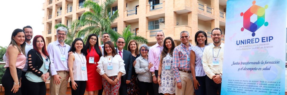 UDES reunió a las facultades de salud de América Latina