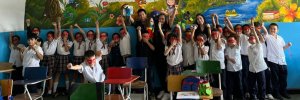 Estudiantes de Educación Infantil, Fisioterapia y Fonoaudiología UDES realizaron jornada pedagógica de salud