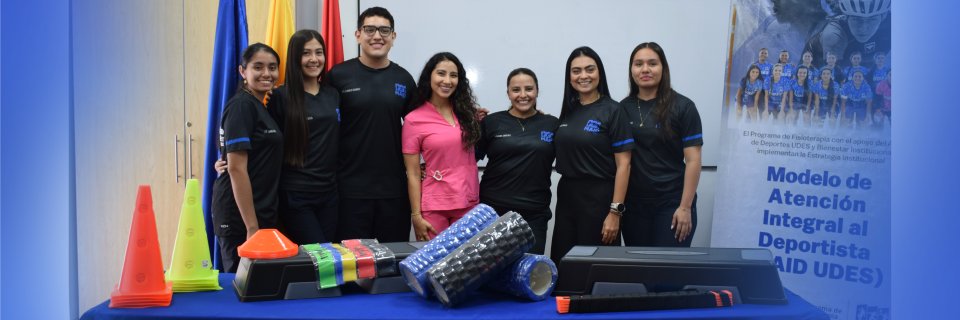 Modelo de Atención Integral al Deportista