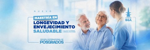 UDES lanza la primera Maestría en Longevidad y Envejecimiento Saludable con enfoque investigativo en Colombia