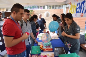 El Programa de Psicología realizó jornada para pensar en la salud mental de la comunidad UDES
