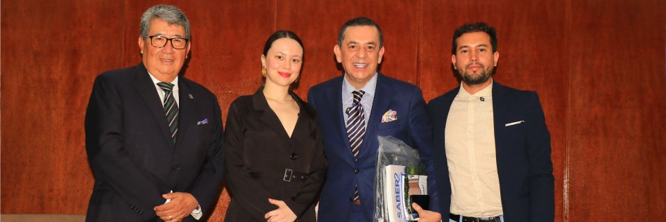 'Hablemos con': Director de Vanguardia inauguró el nuevo espacio de diálogo ciudadano en la UDES