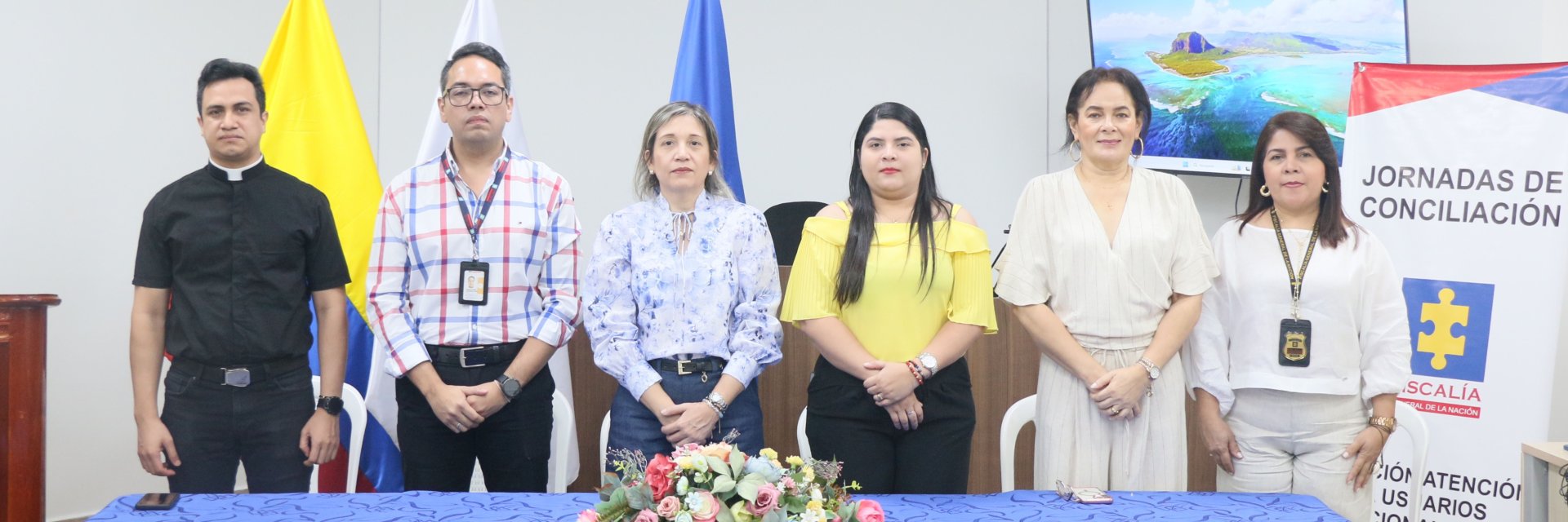 Inicia Jornada de Conciliación en la UDES Valledupar