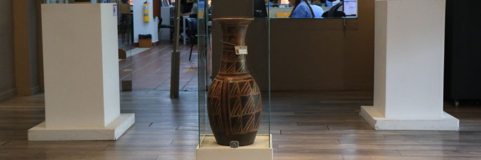 UDES realizó conversatorio sobre el arte precolombino que guarda su Museo Arqueológico, Etnológico e Histórico