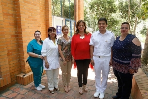Programa de Enfermería de la UDES capacita cuidadores familiares