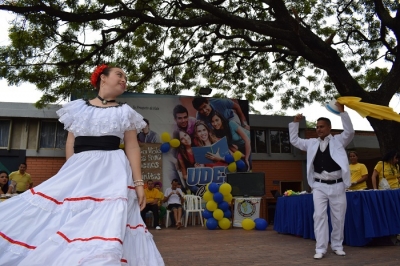Baile, juegos y decenas de sonrisas brillaron en la celebración del día del Síndrome de Down