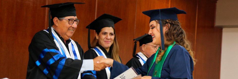 Universidad de Santander celebró la graduación de 260 estudiantes