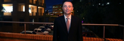 Contralor General de Santander es graduado UDES