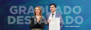 Yeison Lozano, el joven ingeniero de la UDES premiado por la Gobernación de Santander por innovar en energías limpias