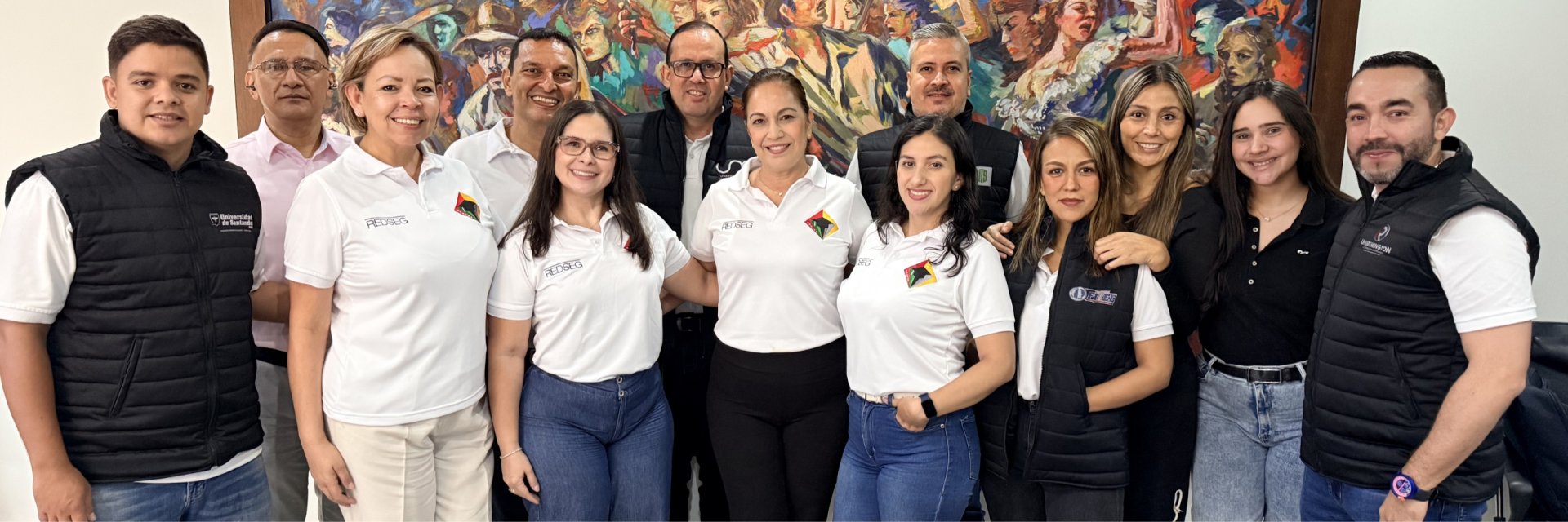 Universidades de Santander definen agenda 2026 en Asamblea General Ordinaria de la REDSEG