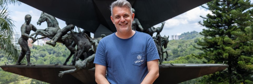 Profesor argentino comparte su experiencia de movilidad académica en la UDES