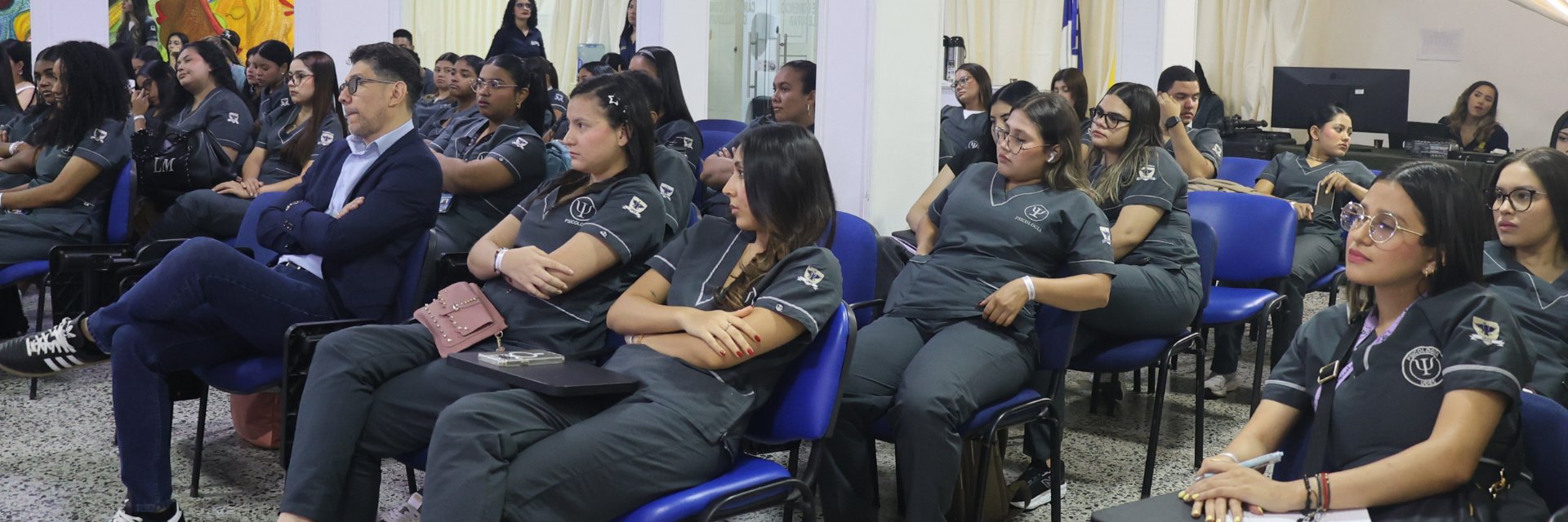 La UDES lideró el segundo simposio interdisciplinario del saber: abordaje integral de la conducta suicida