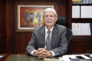Cuatro años liderando la UDES con profundo respeto, responsabilidad y compromiso