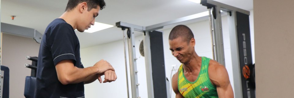 Con el programa ‘MAID UDES’ se mejora la salud y el rendimiento de los estudiantes deportistas