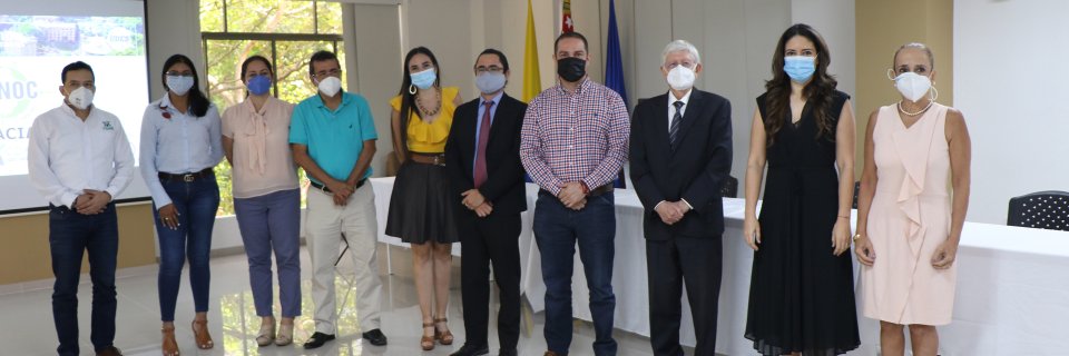 El Observatorio Sismológico del Nororiente Colombiano ampliará su red de monitoreo con nuevas estaciones