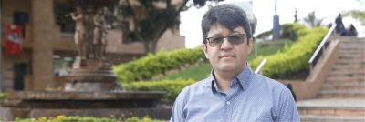 Profesor UDES, de talla internacional