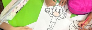 Programa AIRE de la UDES fomenta hábitos saludables en la primera infancia de Bucaramanga