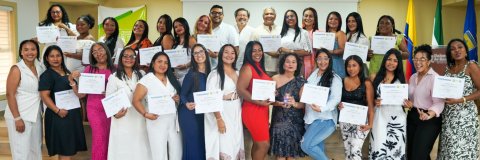 La UDES y el PDPCG graduarán nueva cohorte de terapeutas populares