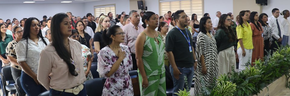 La UDES abri&oacute; sus puertas a los padres de familia en jornada de inducci&oacute;n