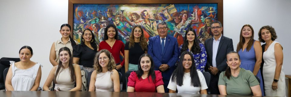El programa de Voluntariado Global de la UDES recibe voluntarias de la Universidad de Alcal&aacute; de Henares, Espa&ntilde;a