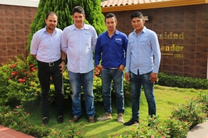 “Somos un equipo unido que busca la mejora continua en la institución”