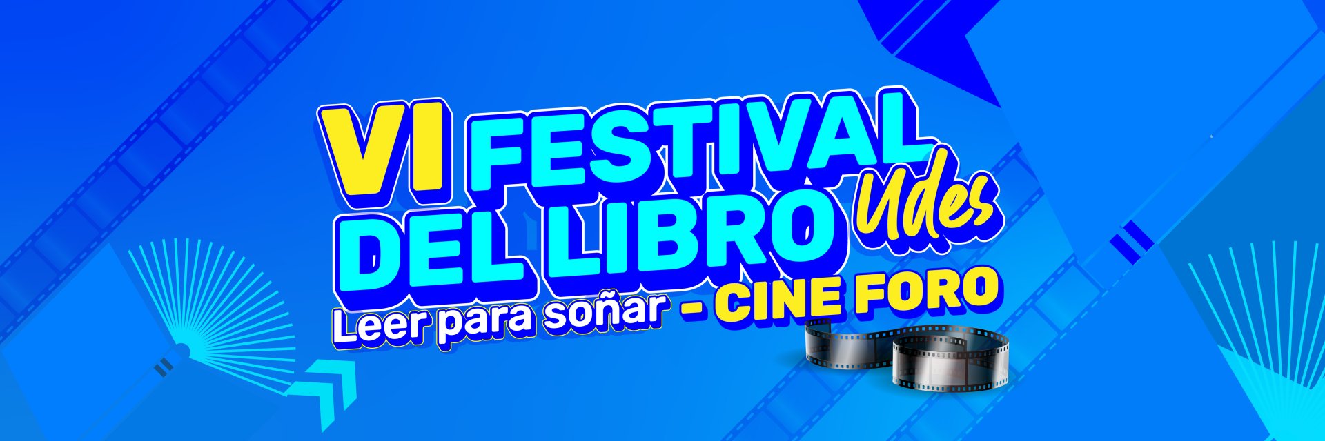 “Leer para soñar”: llega el VI Festival del Libro UDES con más cultura, letras y conocimiento