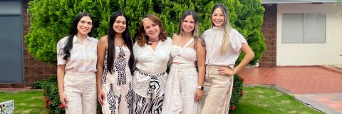 Formación con propósito: estudiantes de Comunicación Social y Periodismo UDES culminan su proceso académico