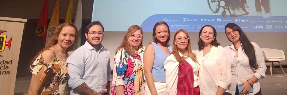 Encuentro nacional de la Red CIESD: ASCUN reconoce los 20 a&ntilde;os de la Red y exalta el liderazgo nacional de una profesora de la UDES