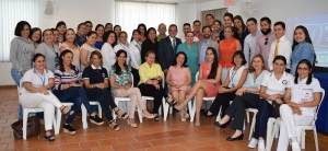 La UDES conformó un equipo para trabajar en pro de la salud pública
