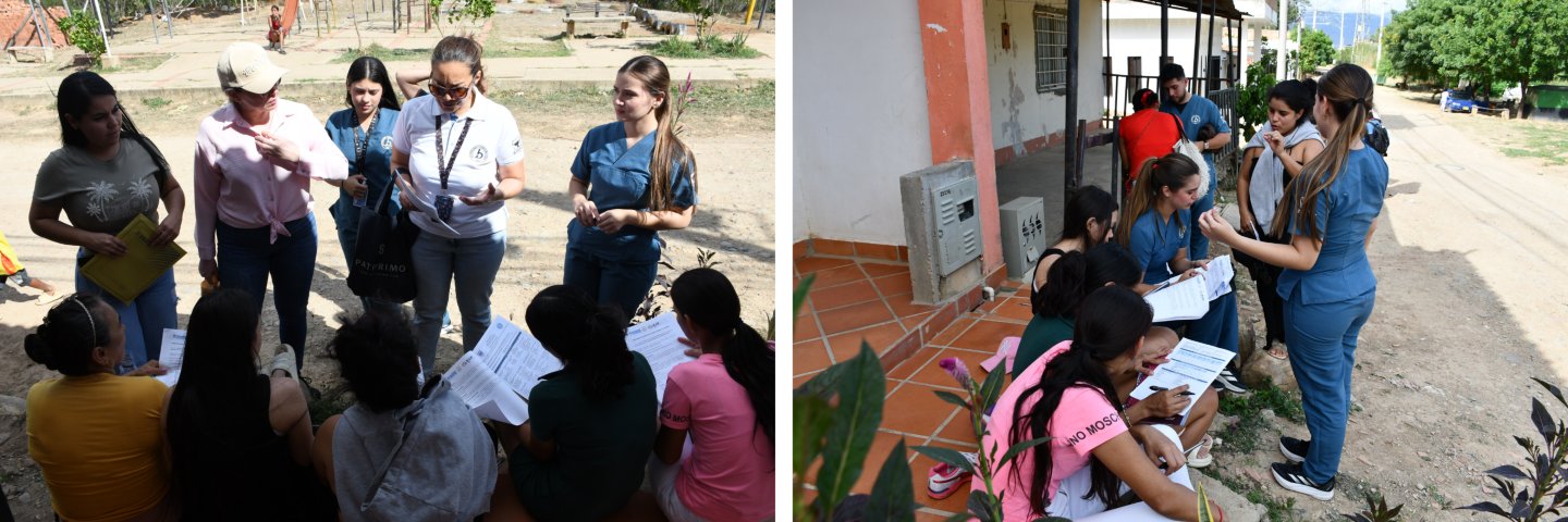 Bacteriología y Laboratorio Clínico de la UDES Cúcuta contribuye a la prevención de infecciones parasitarias