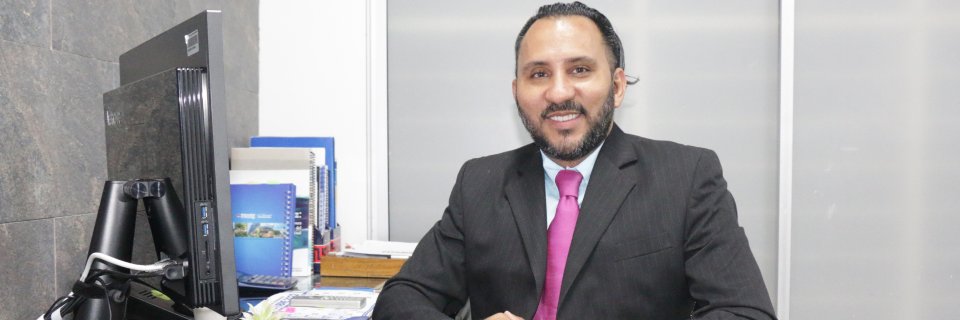 Director de Psicología UDES Valledupar designado Miembro del Consejo Directivo del Colegio Colombiano de Psicólogos