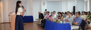 Jornada de talleres de autoevaluación en campus Cúcuta de la UDES con fines de Acreditación Internacional Institucional