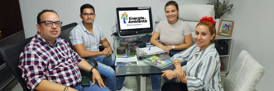 UDES firmó nuevo convenio interinstitucional con la empresa Energía y Ambiente