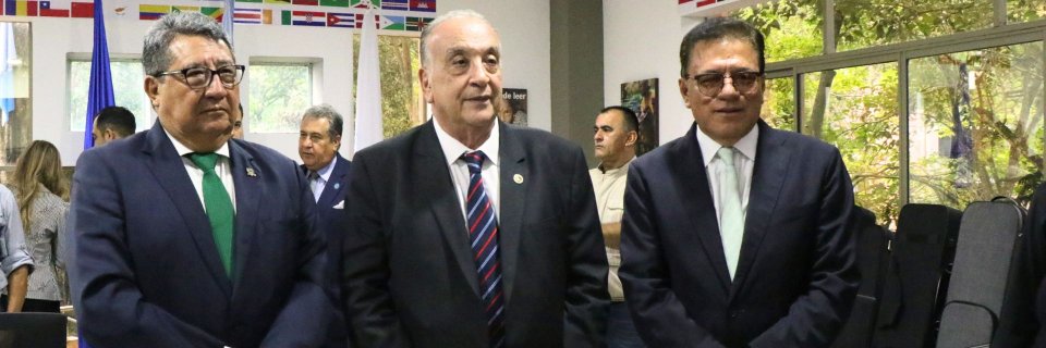 Desde la UDES, el Instituto de Altos Estudios del Mercosur fomentará el espíritu emprendedor y la innovación en Santander