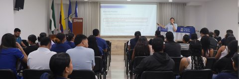 La UDES campus Valledupar fortalece la preparación de sus estudiantes para las pruebas Saber Pro
