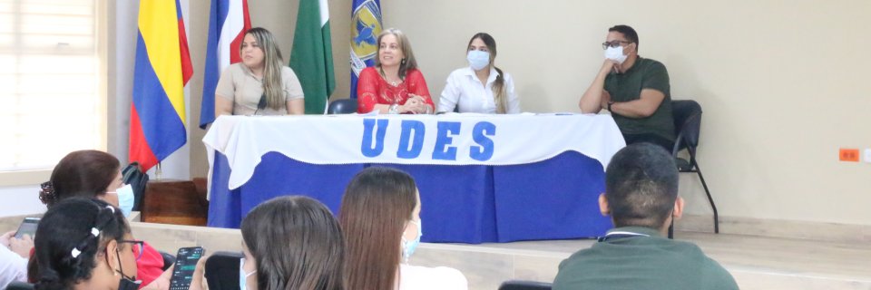 La UDES sede nuevamente del encuentro Departamental de Semilleros de Investigación