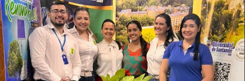 UDES, presente en BIOEXPO 2023