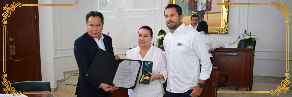 Gobernación de Norte de Santander exalta a la UDES Cúcuta por sus 31 años de servicio a la región
