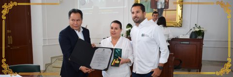 Gobernación de Norte de Santander exalta a la UDES Cúcuta por sus 31 años de servicio a la región