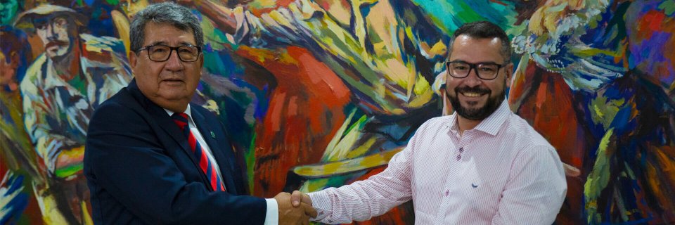 UDES y la Dirección de Tránsito de Bucaramanga buscarán soluciones para mejorar la movilidad del área metropolitana