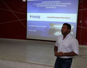 “Buscamos la cualificación de los jóvenes en su quehacer profesional”