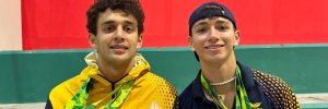 Estudiante UDES ganó medallas de oro, plata y bronce en squash durante los Juegos Bolivarianos del a Juventud